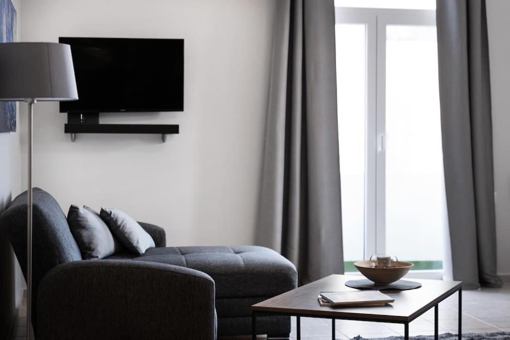 Aristotelous Sqr View Comfy Apt Tesalonika Bagian luar foto